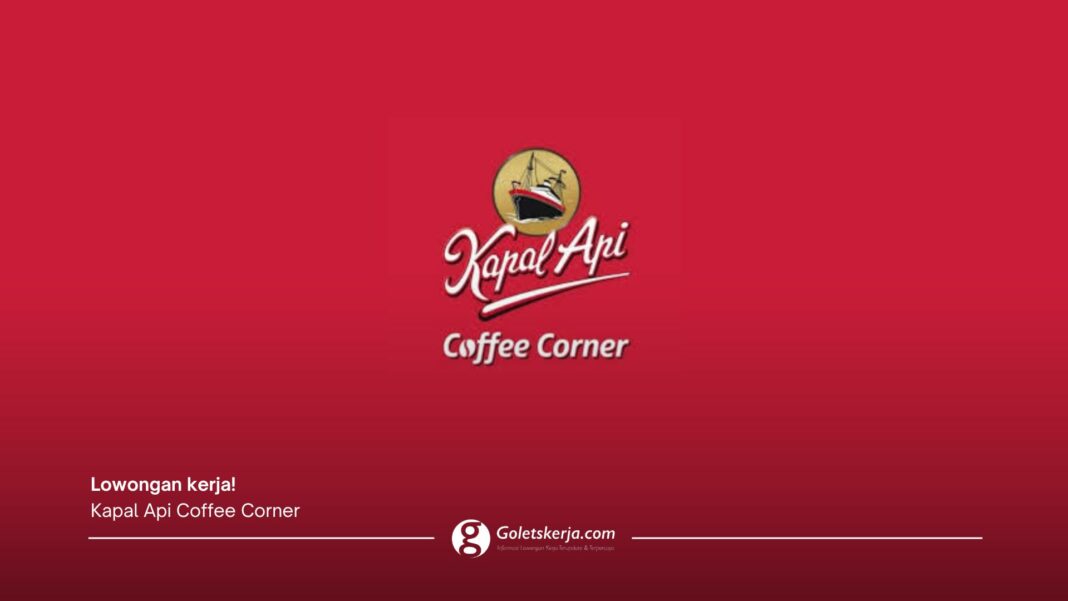 Kapal Api Coffee Corner