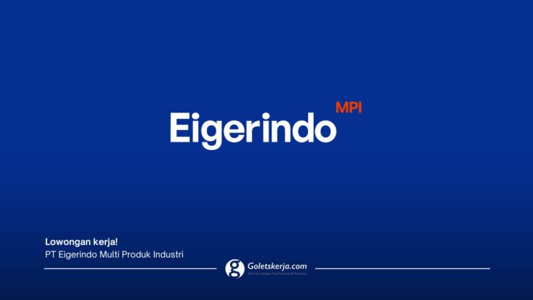 PT Eigerindo Multi Produk Industri