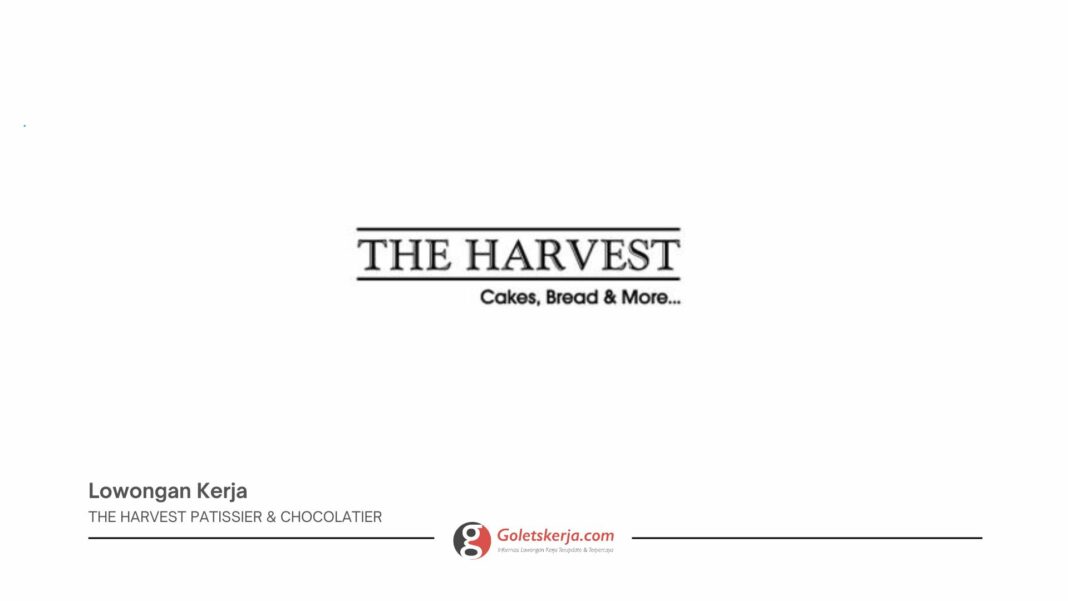 The Harvest Patissier & Chocolatier