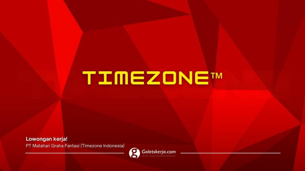 PT Matahari Graha Fantasi (Timezone Indonesia)
