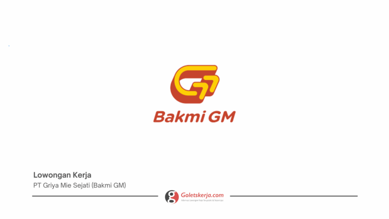 PT Griya Mie Sejati (Bakmi GM)