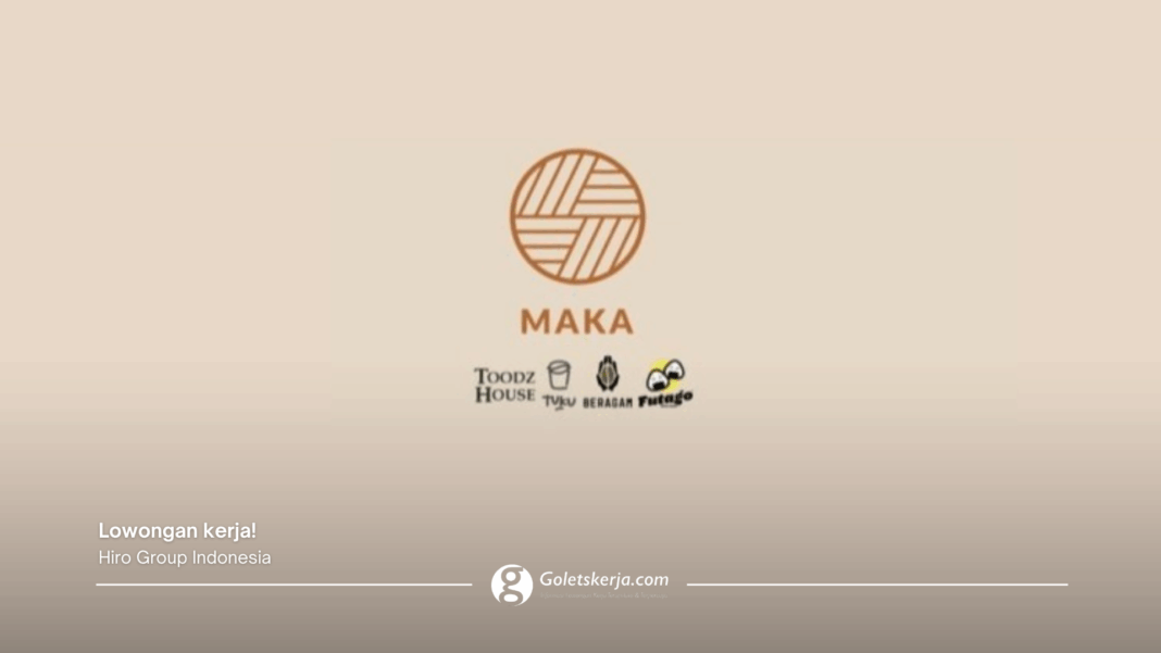 MAKA Group (Kopi Tuku)