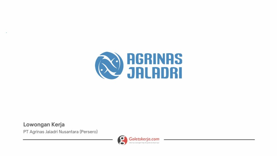 PT Agrinas Jaladri Nusantara (Persero)