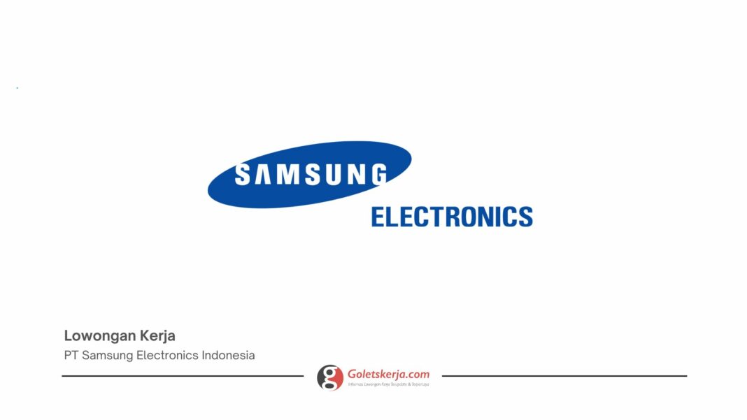 PT Samsung Electronics Indonesia (Samsung Group)