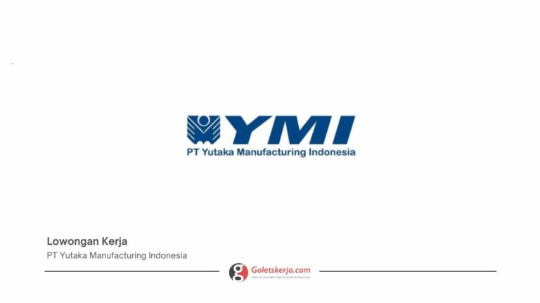 PT Yutaka Manufacturing Indonesia (YMI)