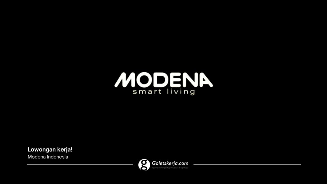 Modena Indonesia Modena Indonesia