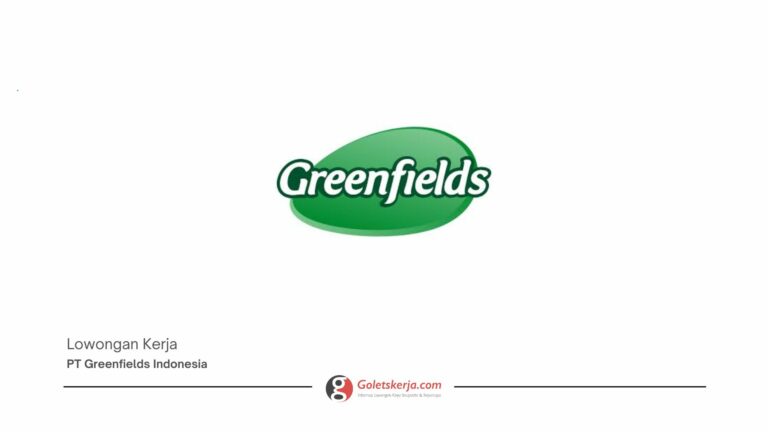 PT Greenfields Indonesia