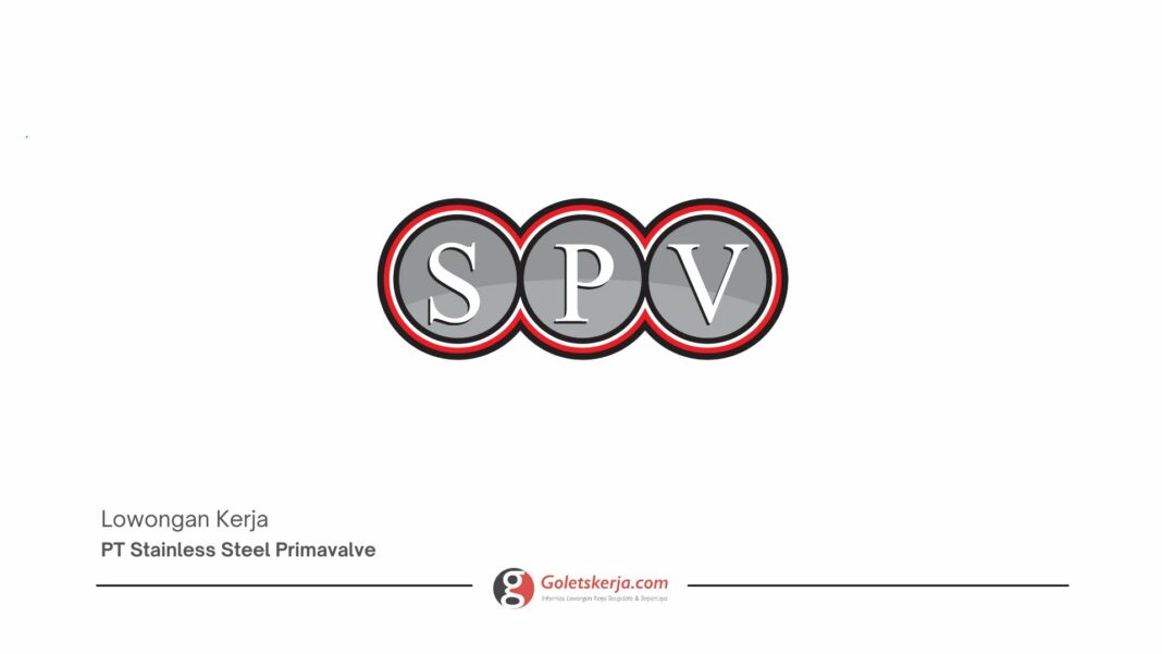 PT Stainless Steel Primavalve