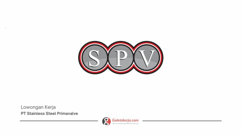 PT Stainless Steel Primavalve