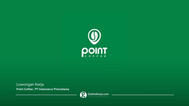 Point Coffee : PT Indomarco Prismatama (Indomaret Group)