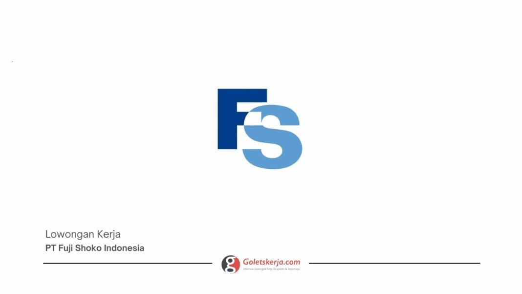 PT Fuji Shoko Indonesia