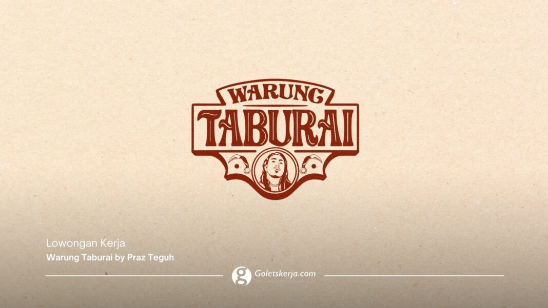 Warung Taburai by Praz Teguh