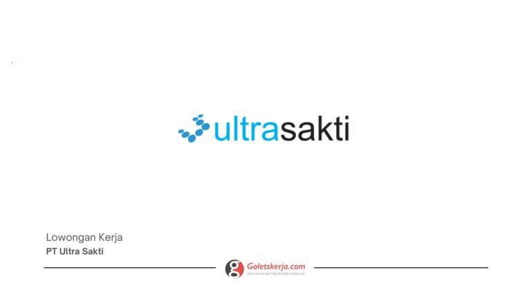 PT Ultra Sakti