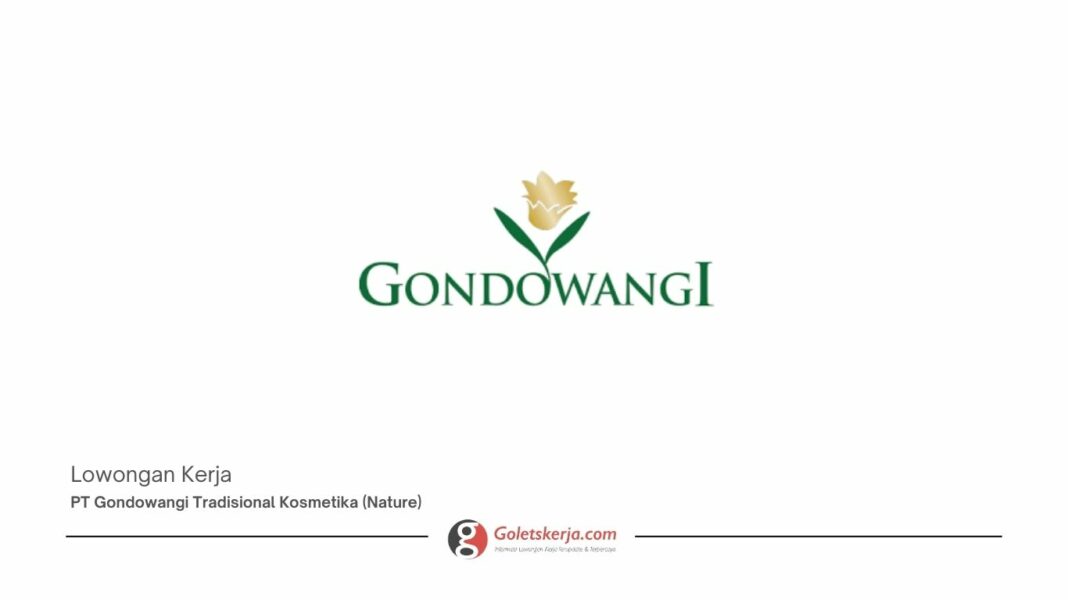 PT Gondowangi Tradisional Kosmetika (Nature)