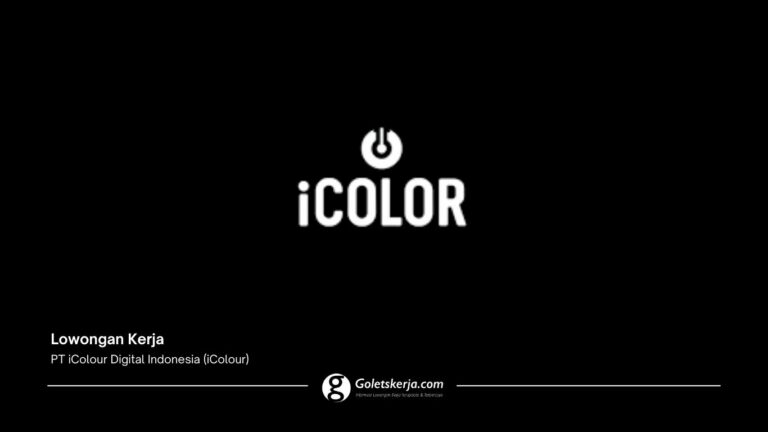PT iColour Digital Indonesia (iColour)