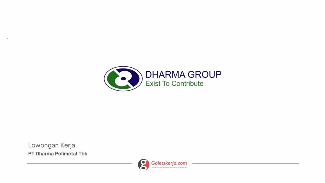 PT Dharma Polimetal Tbk