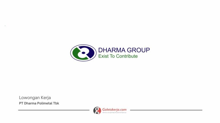 PT Dharma Polimetal Tbk
