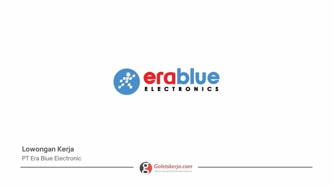 PT Era Blue Electronic