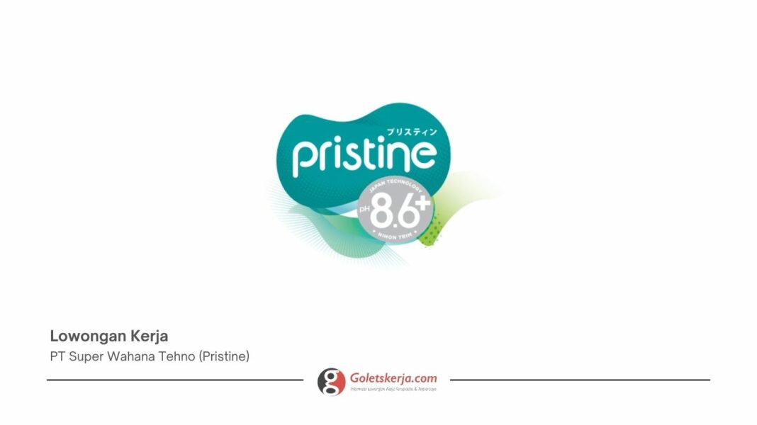 PT Super Wahana Tehno (Pristine)