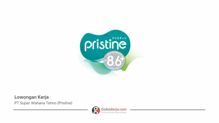 PT Super Wahana Tehno (Pristine)