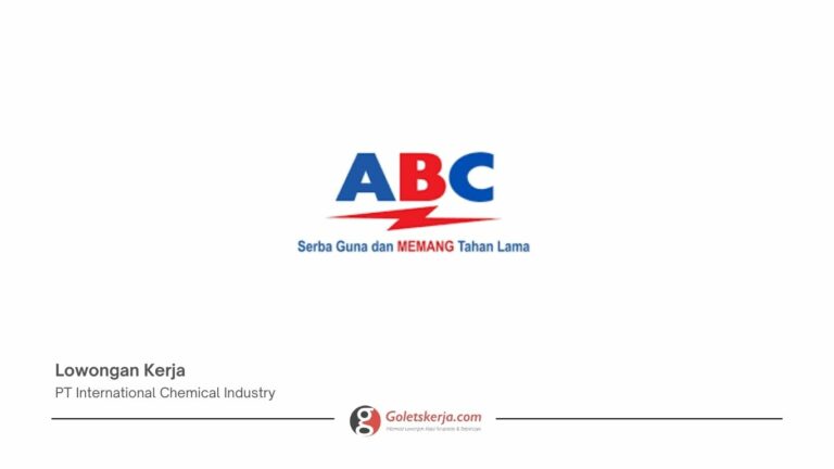 PT International Chemical Industry