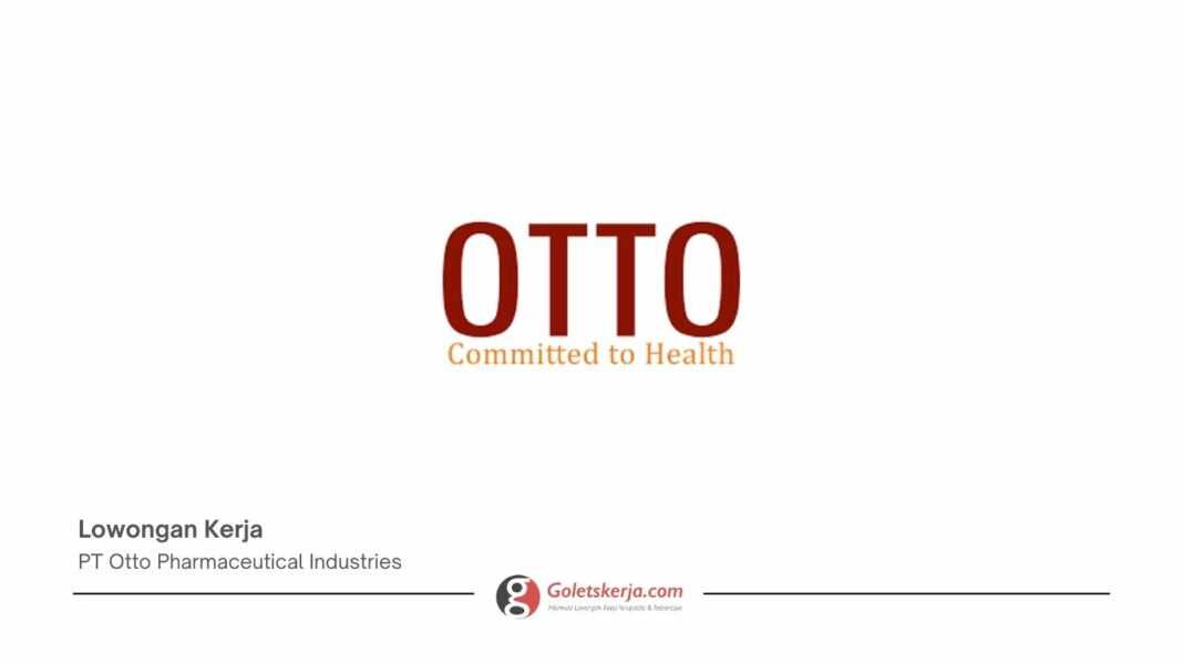 PT Otto Pharmaceutical Industries