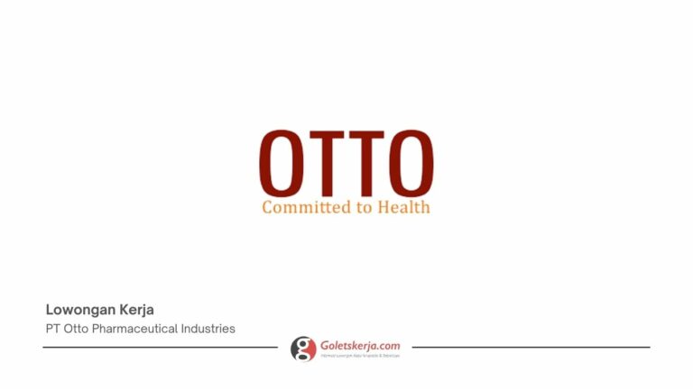 PT Otto Pharmaceutical Industries