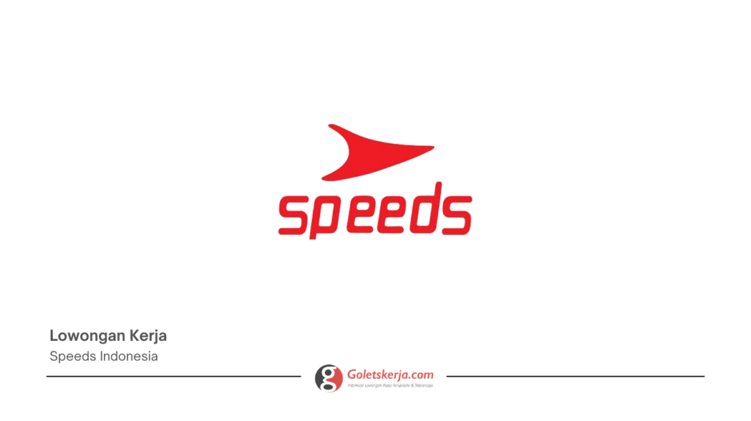 Speeds Indonesia