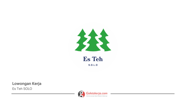 Es Teh SOLO