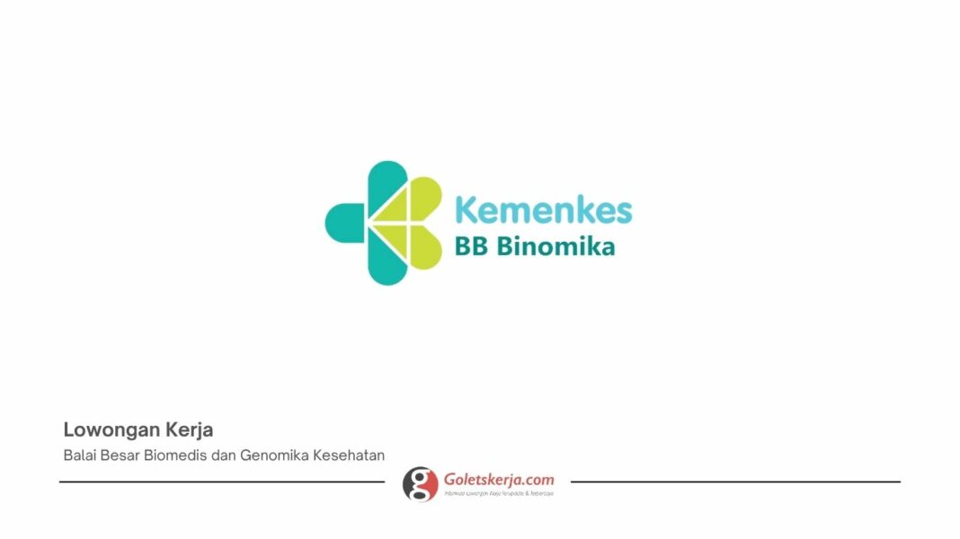 Balai Besar Biomedis dan Genomika Kesehatan