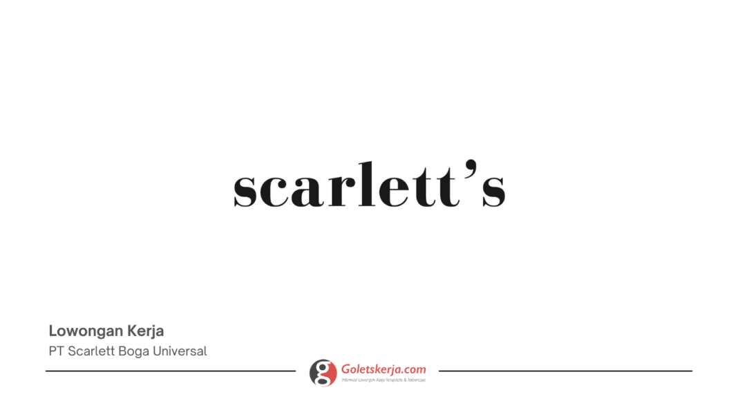 PT Scarletts Boga Universal