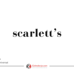 PT Scarletts Boga Universal