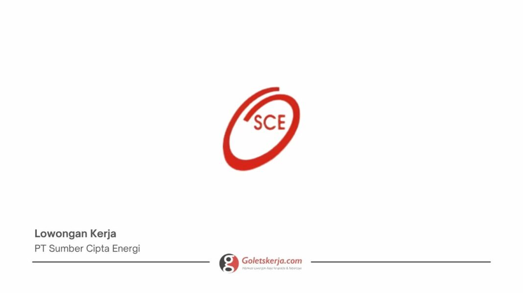 PT Sumber Cipta Energi