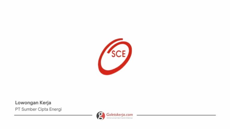 PT Sumber Cipta Energi
