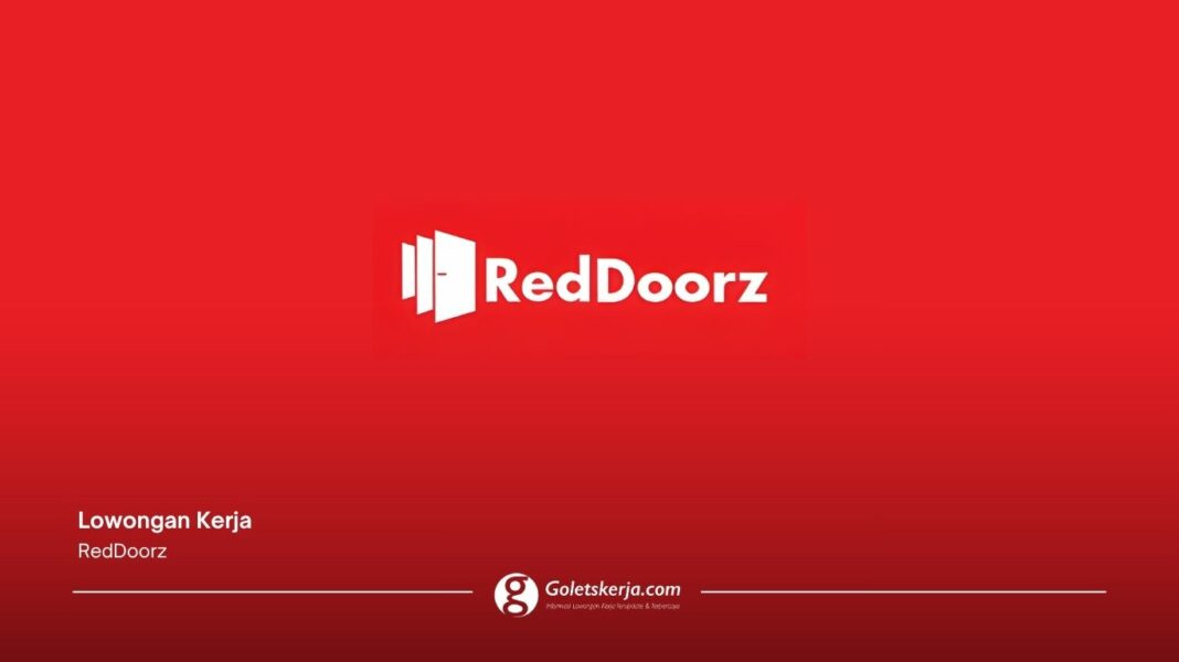 RedDoorz - Business Growth Program