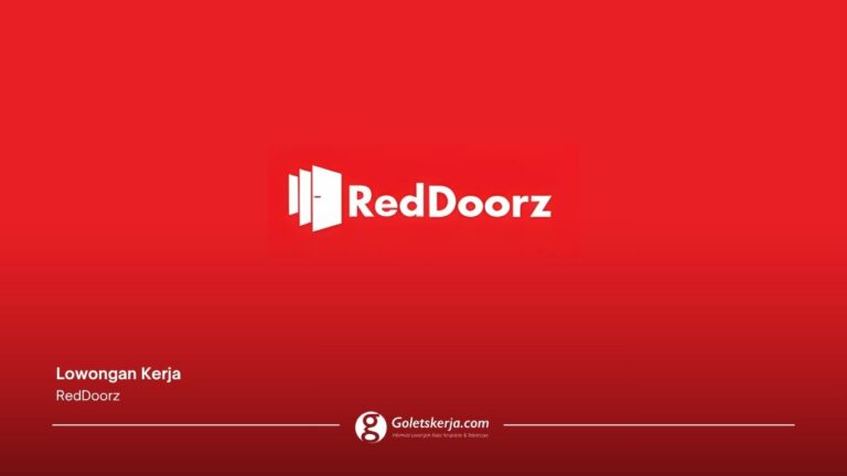 RedDoorz - Business Growth Program