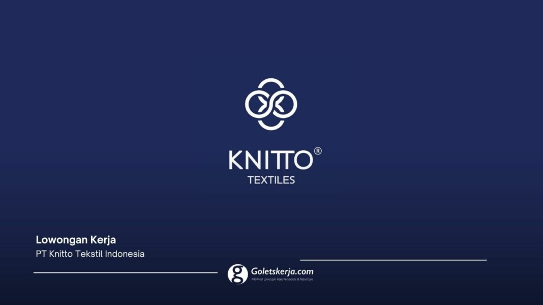 PT Knitto Tekstil Indonesia