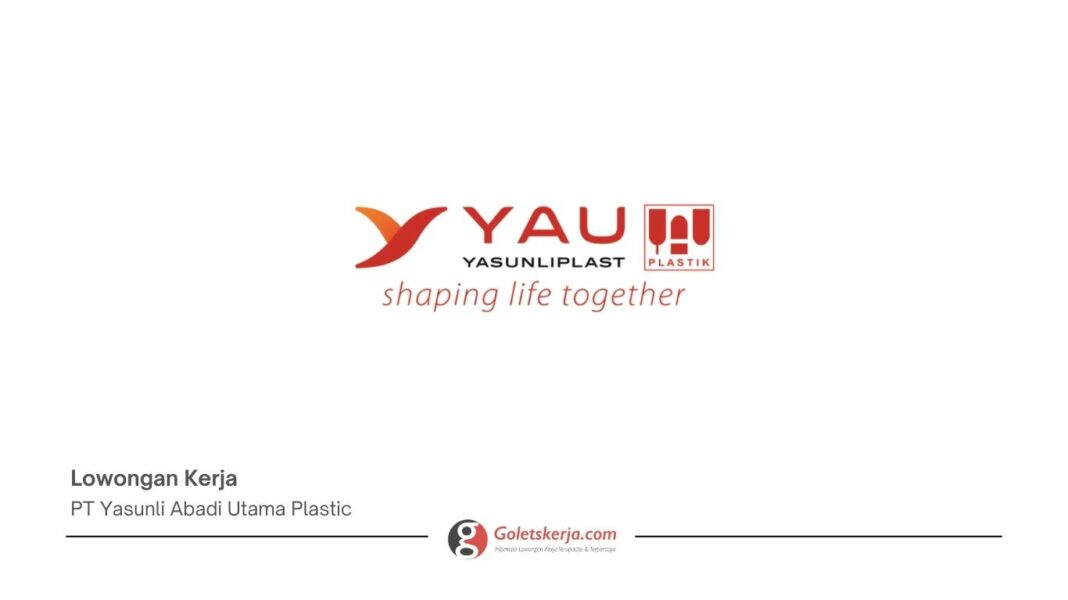 PT Yasunli Abadi Utama Plastic