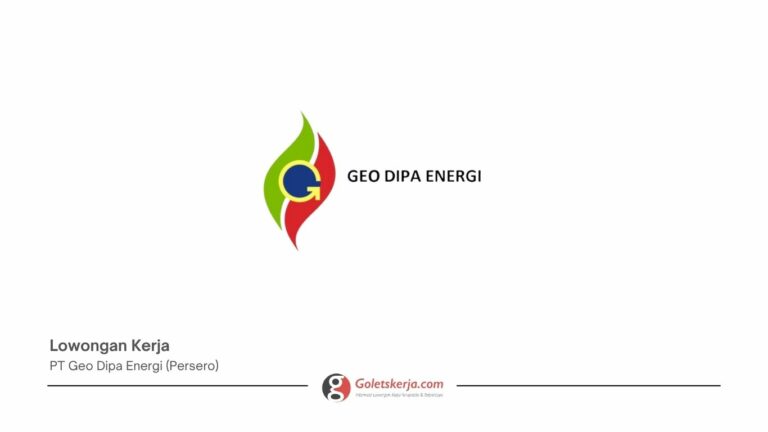 PT Geo Dipa Energi (Persero)