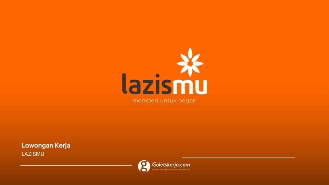 LAZISMU (Lembaga Amil Zakat, Infaq, dan Sedekah Muhammadiyah)