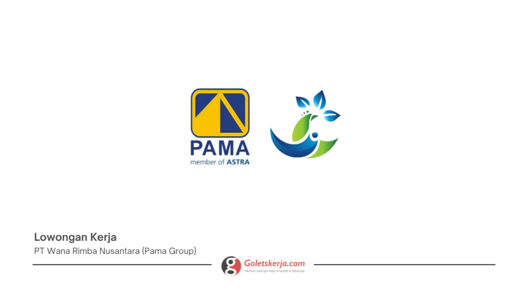 PT Wana Rimba Nusantara (Pama Group)