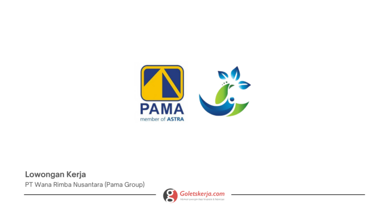PT Wana Rimba Nusantara (Pama Group)