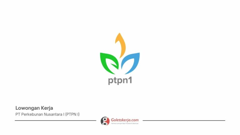 PT Perkebunan Nusantara I (PTPN I)