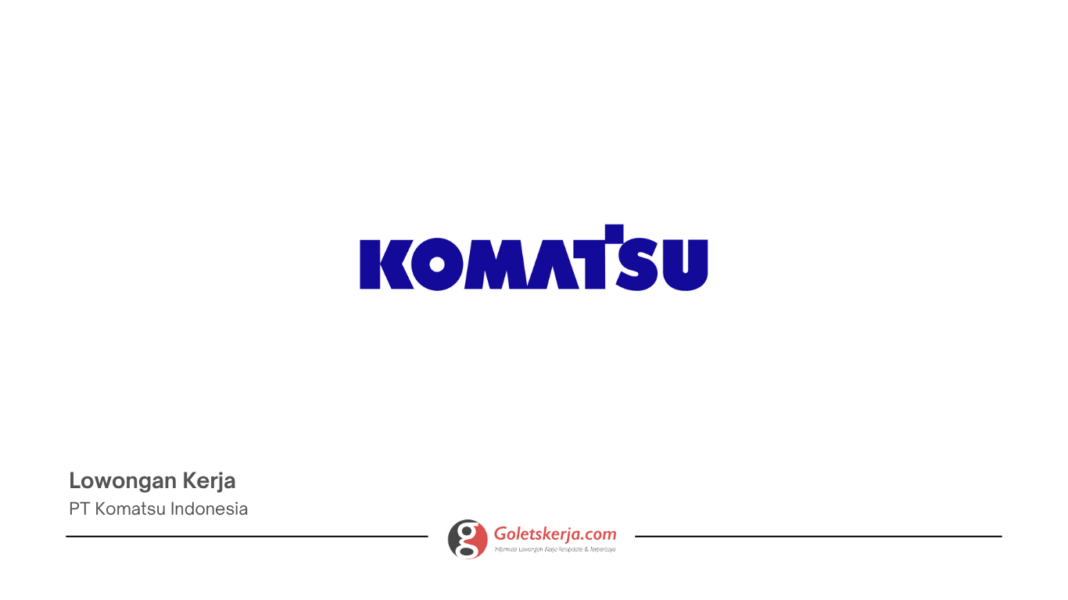 PT Komatsu Indonesia
