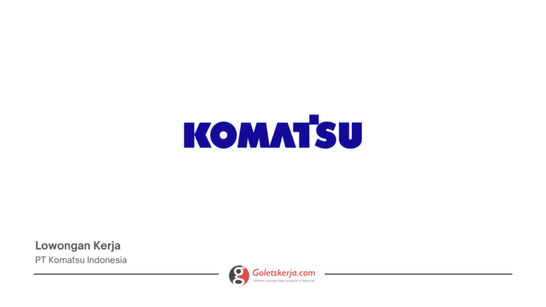 PT Komatsu Indonesia