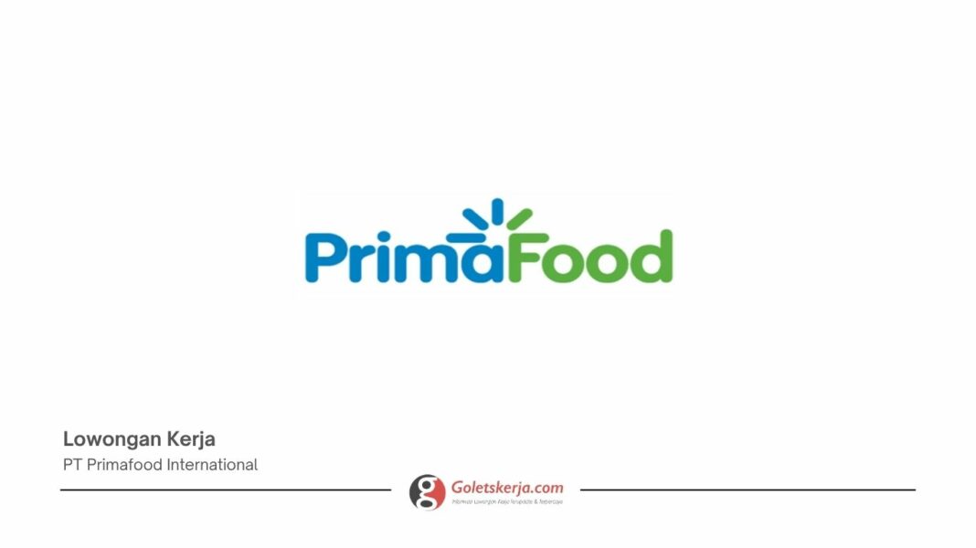 PT Primafood International
