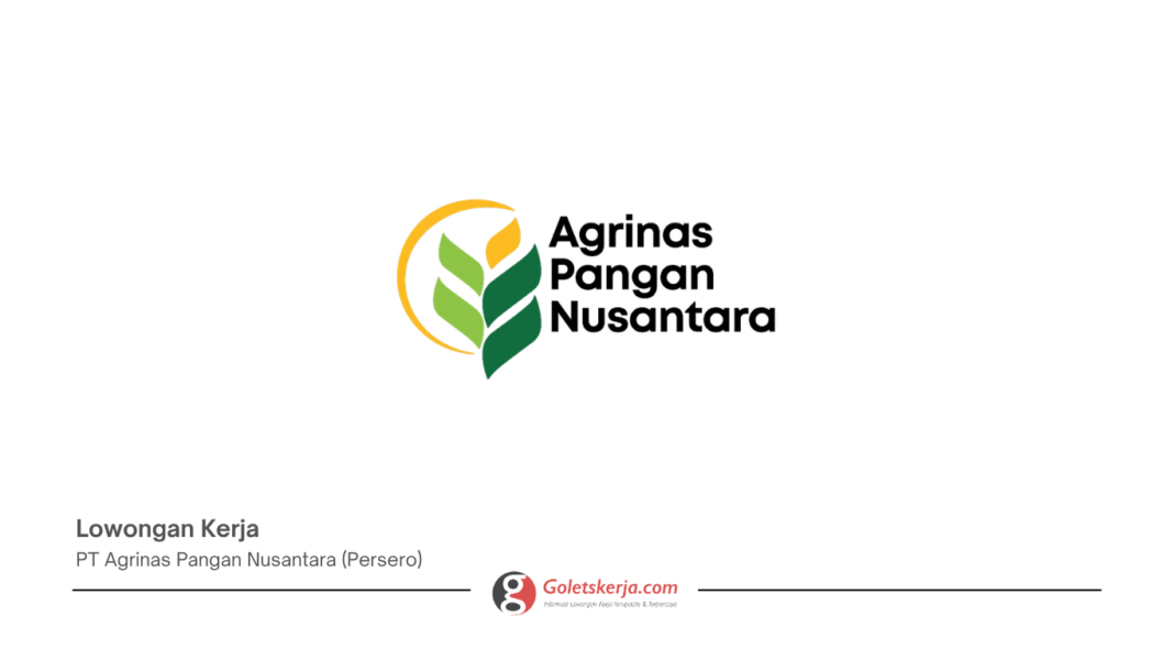 PT Agrinas Pangan Nusantara (Persero)