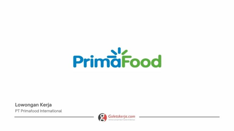 PT Primafood International