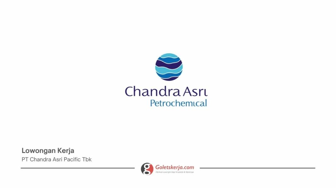 PT Chandra Asri Pacific Tbk