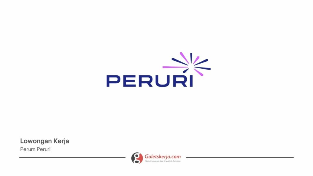 Internship - Perum Peruri Tahun 2026